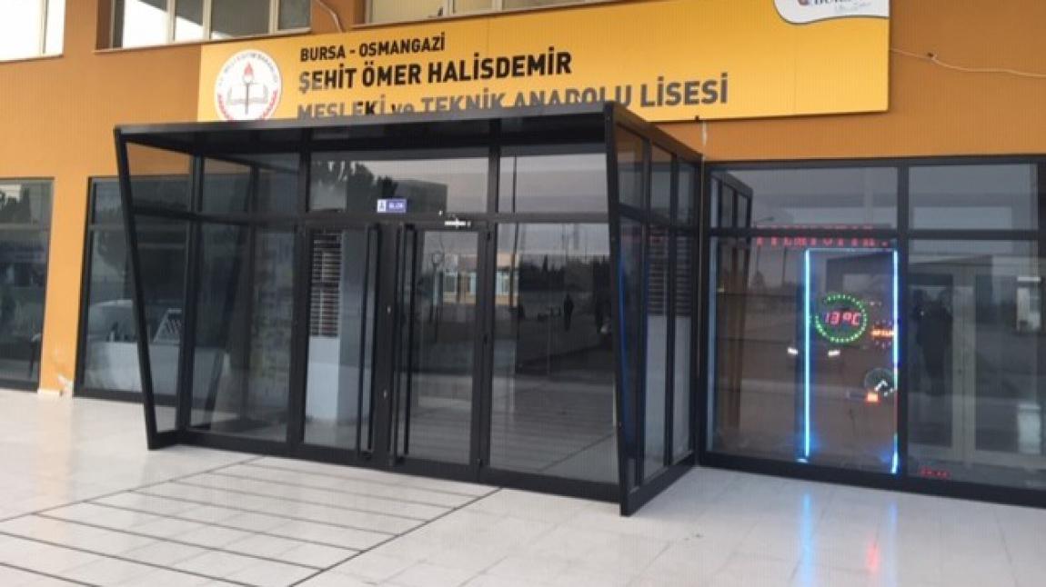 Şehit Ömer Halisdemir Mesleki ve Teknik Anadolu Lisesi Fotoğrafı